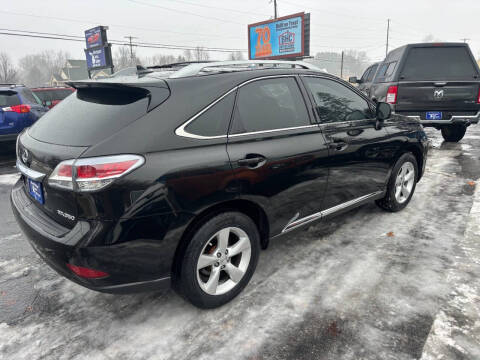 2013 Lexus RX 350