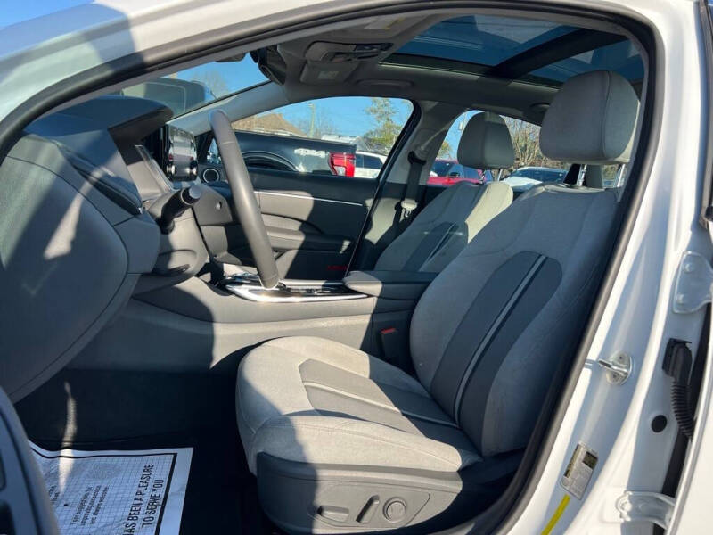 2021 Hyundai Sonata SEL