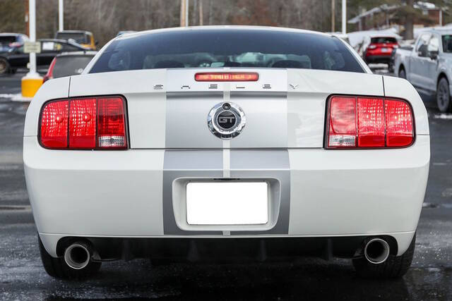 2007 Ford Mustang