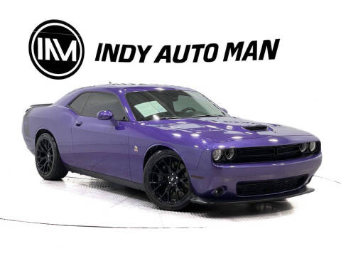 2019 Dodge Challenger