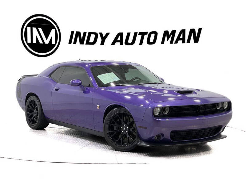 2019 Dodge Challenger