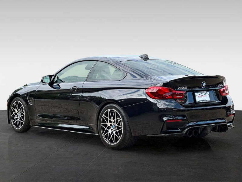 2015 BMW M4