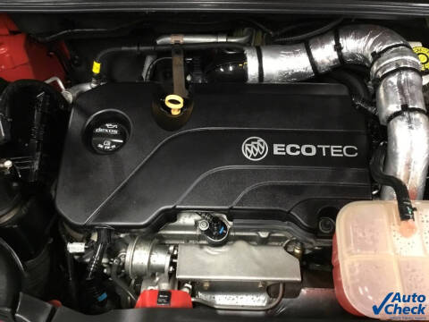 2017 Buick Encore Premium