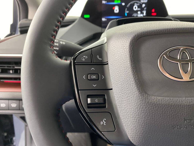 2026 Toyota Prius Plug-in Hybrid XSE