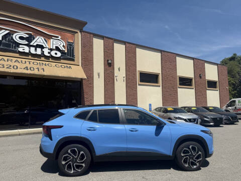 2024 Chevrolet Trax RS