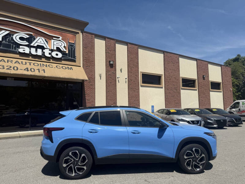 2024 Chevrolet Trax RS