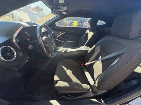 2018 Chevrolet Camaro LT