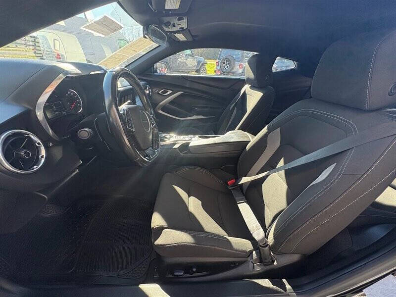 2018 Chevrolet Camaro LT