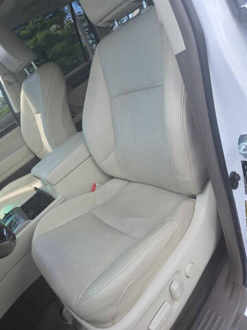 2019 Lexus GX 460 Luxury