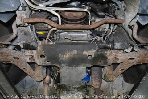 1999 Chevrolet Camaro Z28