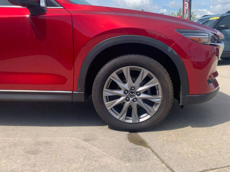 2020 Mazda CX-5 Grand Touring