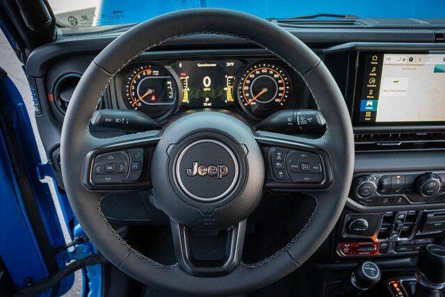 2025 Jeep Gladiator Mojave