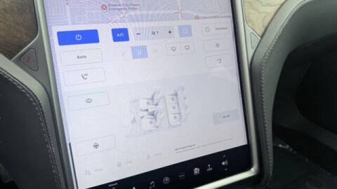 2021 Tesla Model S Long Range Plus