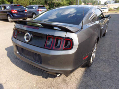 2013 Ford Mustang GT Premium