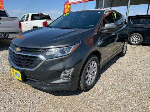 2019 Chevrolet Equinox for sale at Drive in Leachville AR