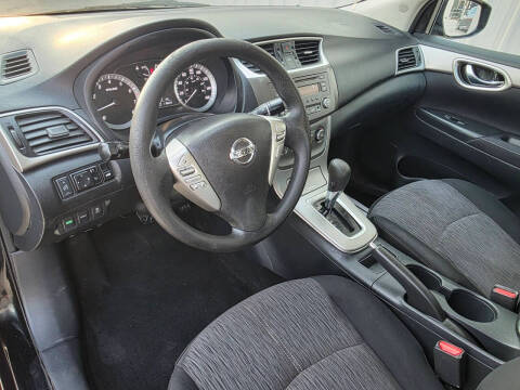 2014 Nissan Sentra