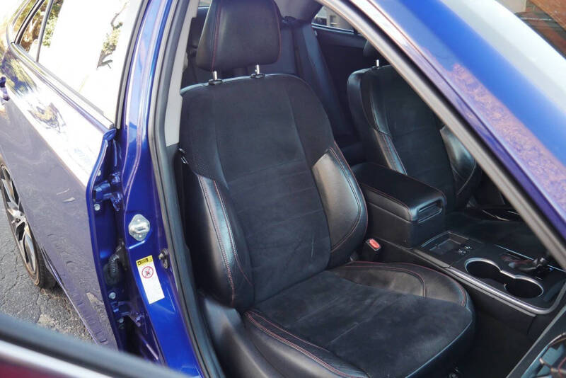 2015 Toyota Camry XSE