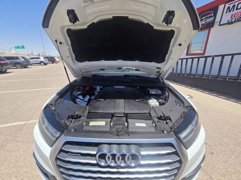 2019 Audi Q7