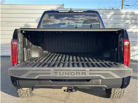 2024 Toyota Tundra