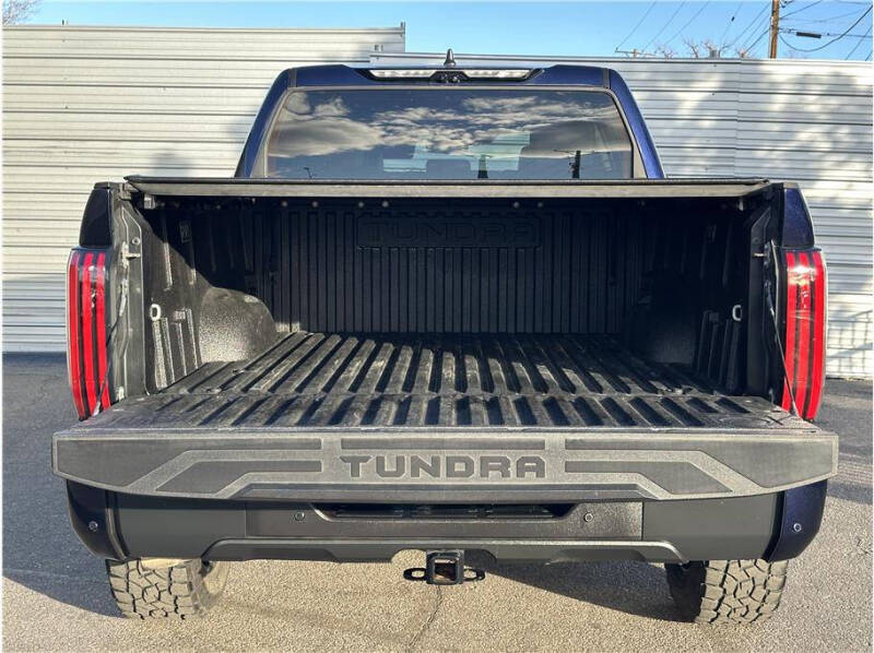 2024 Toyota Tundra
