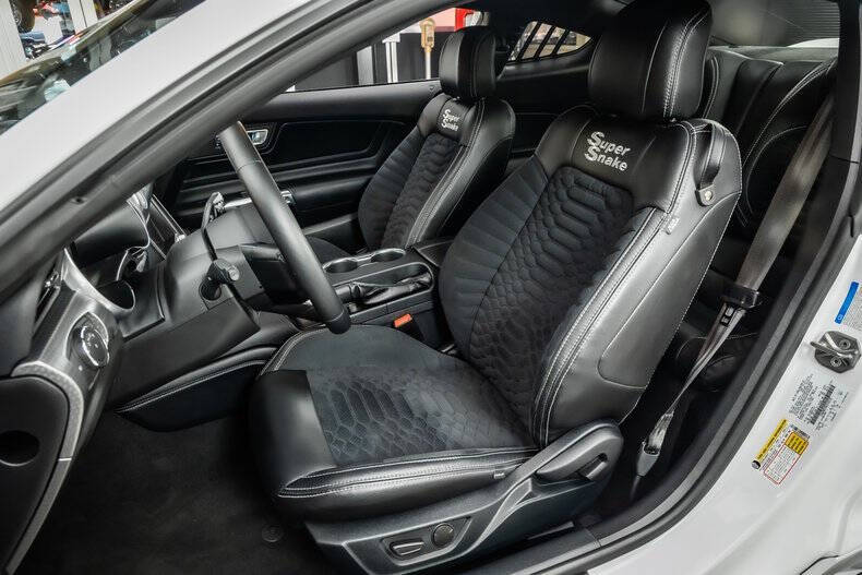 2022 Ford Mustang
