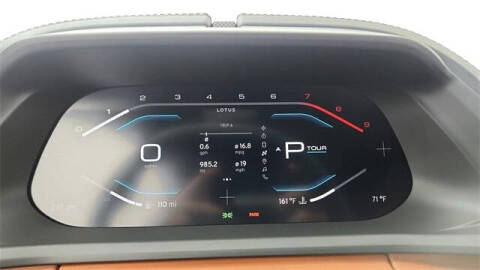 2024 Lotus Emira I4 First Edition