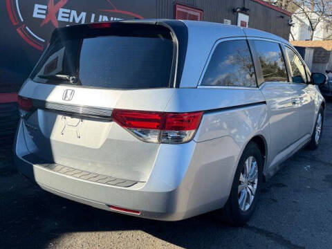 2014 Honda Odyssey EX-L