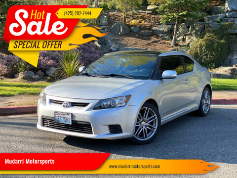 2013 Scion tC
