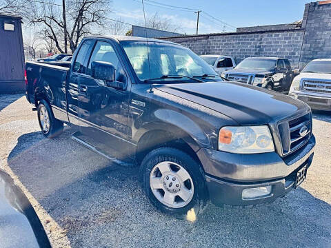 2005 Ford F-150