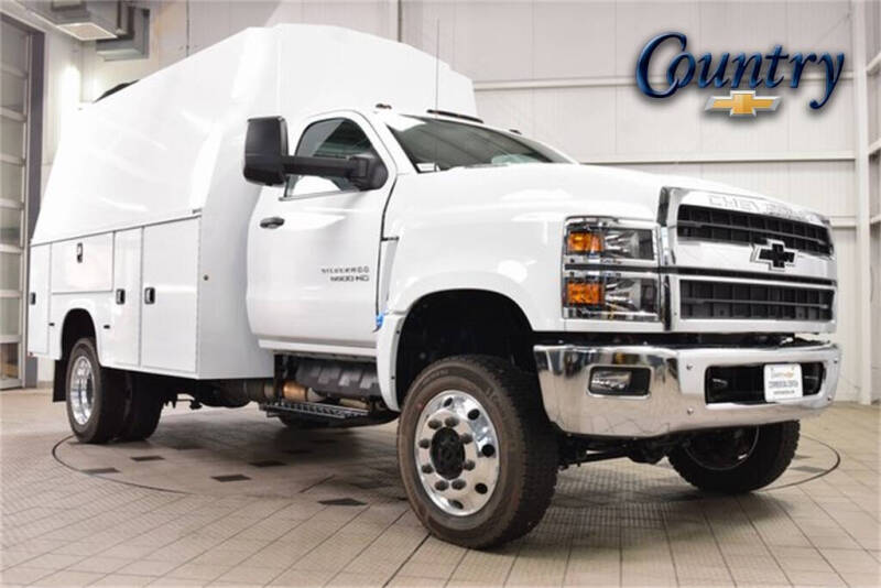 2024 Chevrolet Silverado 6500HD