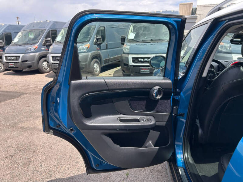 2022 MINI Countryman Cooper S