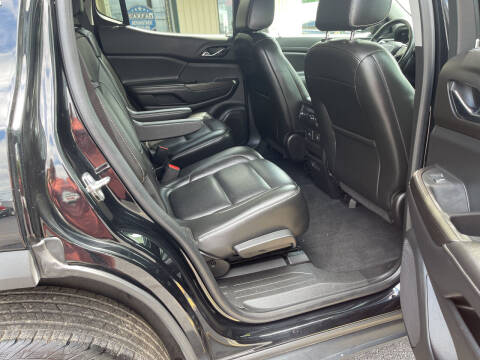 2019 GMC Acadia SLT-1