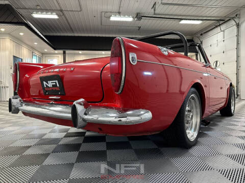 1965 Sunbeam Tiger