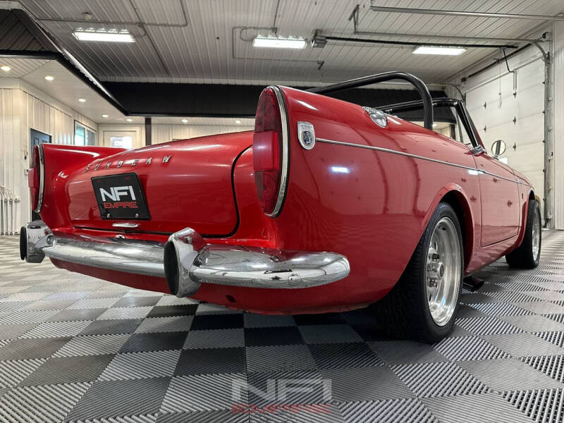 1965 Sunbeam Tiger