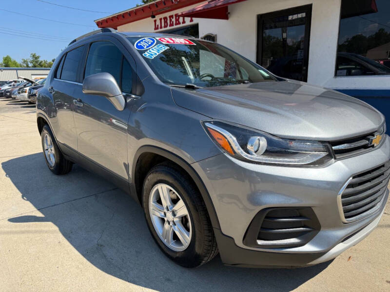 2020 Chevrolet Trax LT