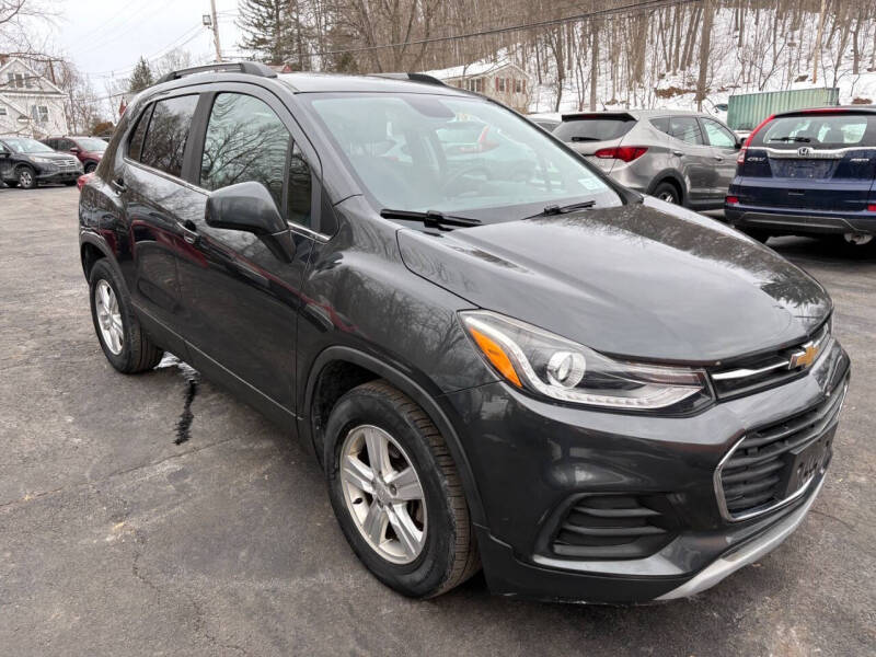 2018 Chevrolet Trax LT