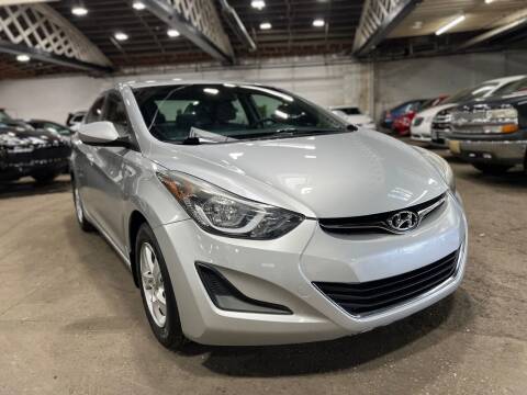 2014 Hyundai Elantra for sale at Pristine Auto Group in Bloomfield NJ