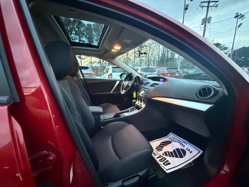 2010 Mazda MAZDA3 s Sport