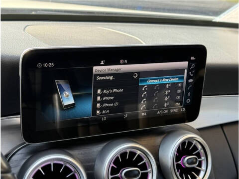 2019 Mercedes-Benz C-Class C 300