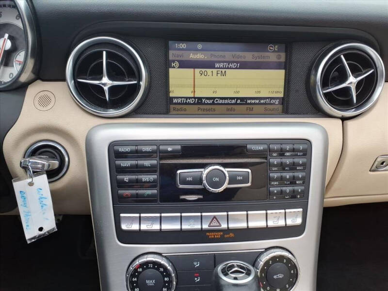 2012 Mercedes-Benz SLK SLK 350