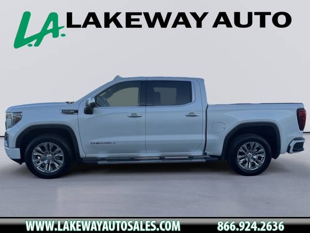 2019 GMC Sierra 1500