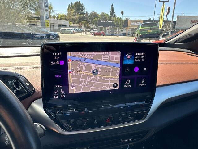 2021 Volkswagen ID.4 Pro S