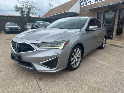 2021 Acura ILX