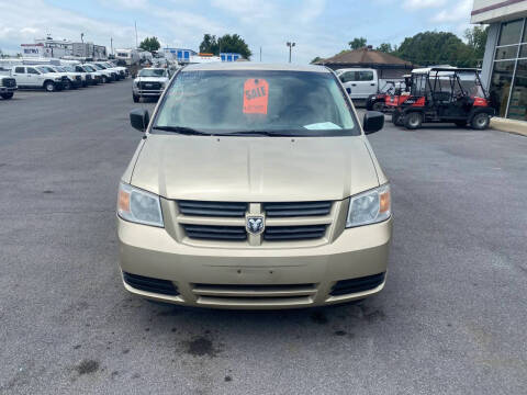 2010 Dodge Grand Caravan SE