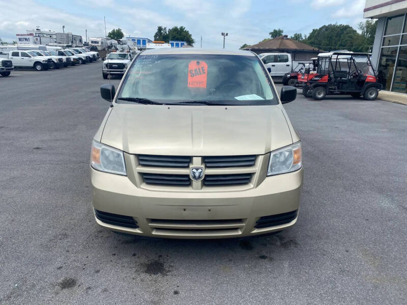 2010 Dodge Grand Caravan SE
