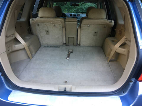2003 Toyota Highlander for sale at Car World Inc in Arlington VA
