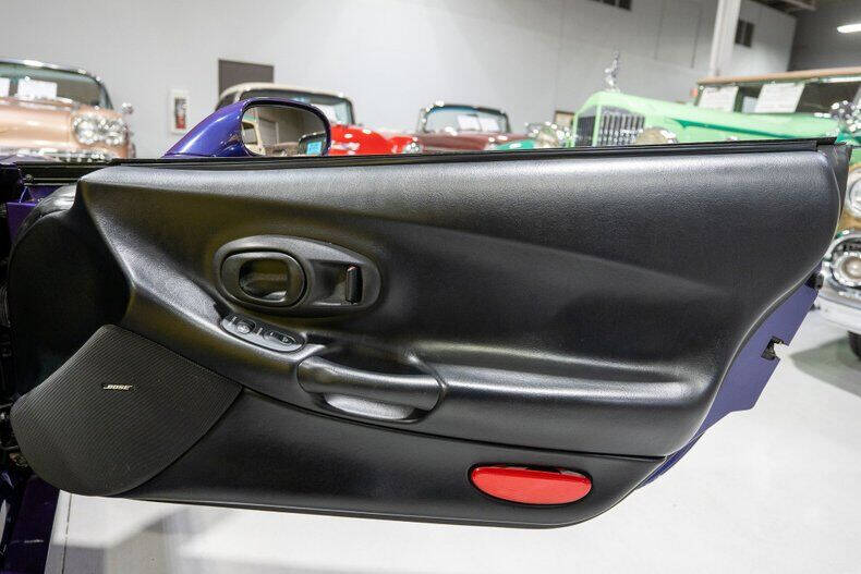 1998 Chevrolet Corvette