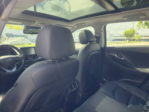 2018 Hyundai Elantra GT