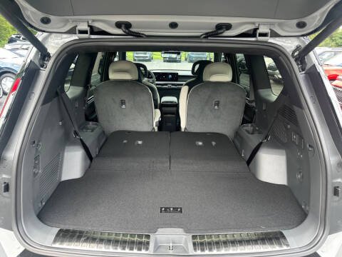 2026 Kia EV9 GT-Line