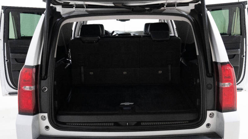 2016 Chevrolet Suburban LT